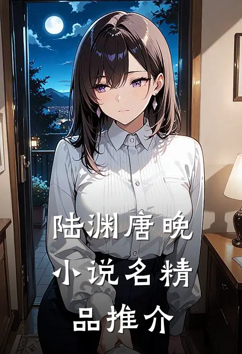 陆渊唐晚小说名精品推介