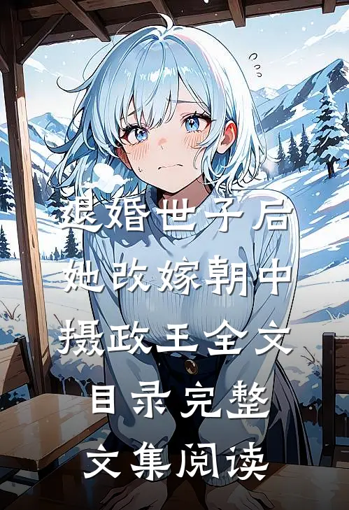 退婚世子后,她改嫁朝中摄政王全文目录完整文集阅读