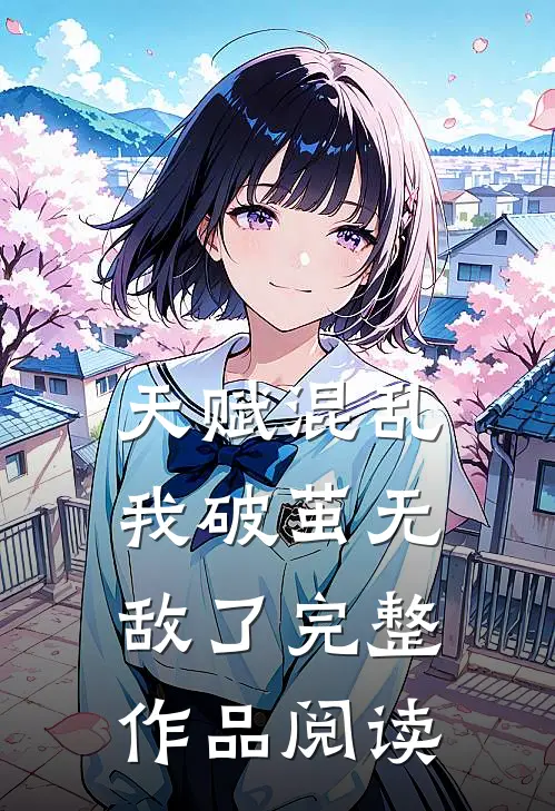 天赋混乱,我破茧无敌了完整作品阅读