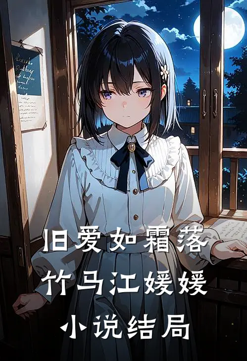 旧爱如霜落竹马江媛媛小说结局