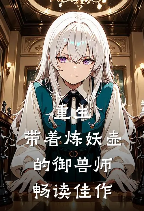 重生,带着炼妖壶的御兽师畅读佳作