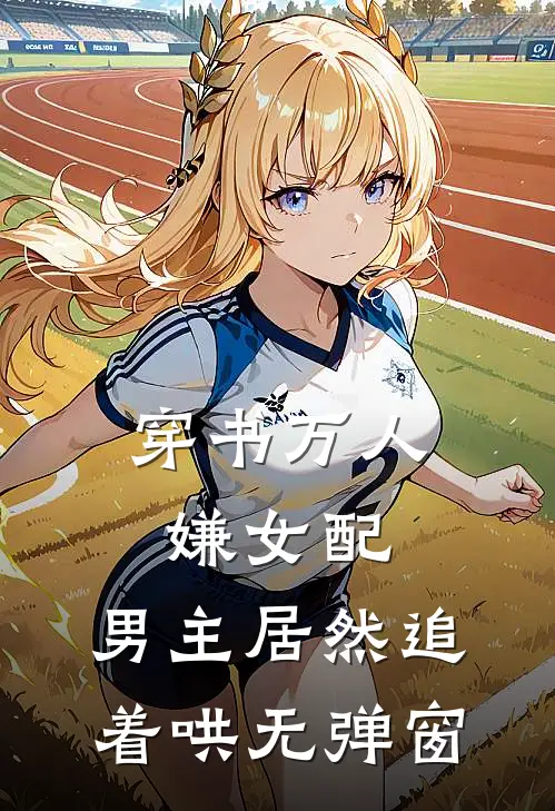 穿书万人嫌女配，男主居然追着哄无弹窗