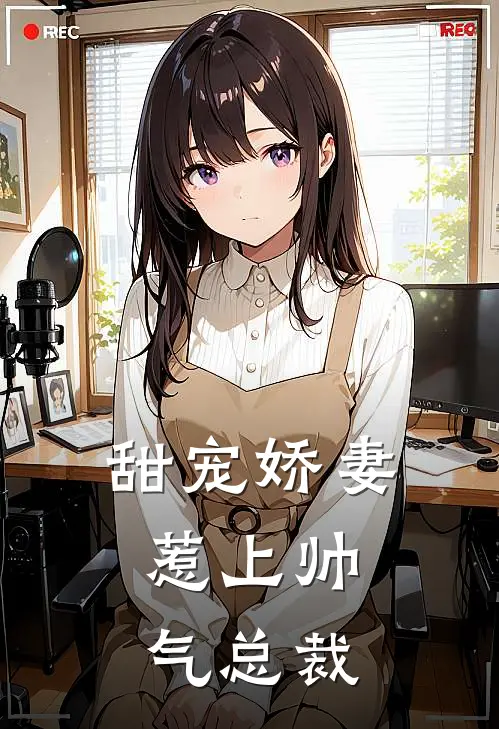 甜宠娇妻惹上帅气总裁