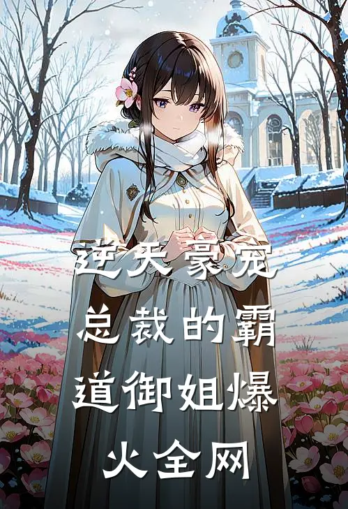 逆天豪宠总裁的霸道御姐爆火全网