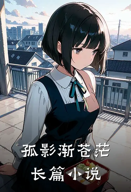 孤影渐苍茫长篇免费阅读