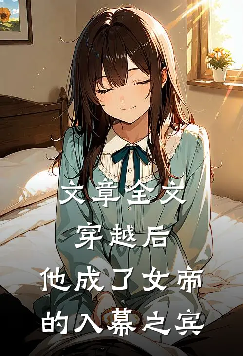 文章全文穿越后,他成了女帝的入幕之宾