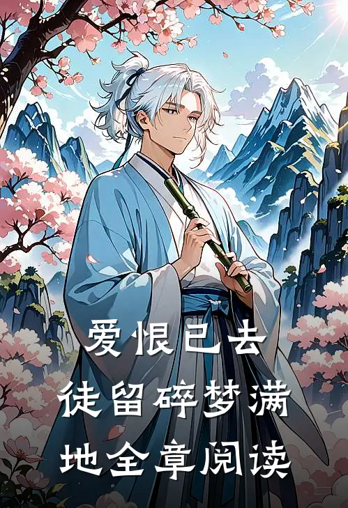 爱恨已去,徒留碎梦满地全章阅读答案