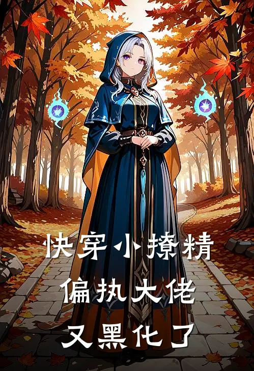 快穿小撩精偏执大佬又黑化了