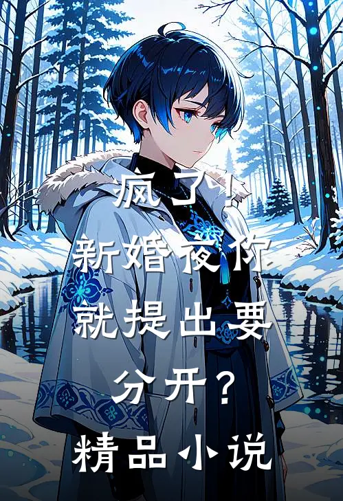 疯了!新婚夜你就提出要分开?精品免费阅读