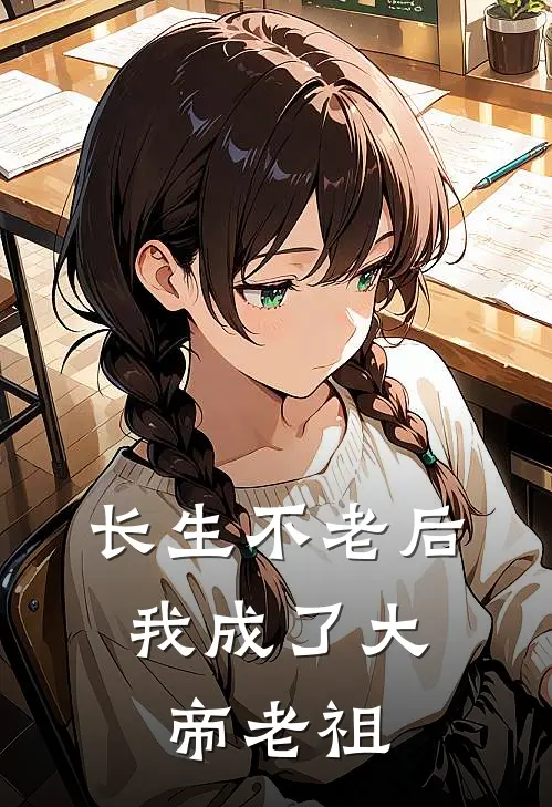 长生不老后,我成了大帝老祖李元