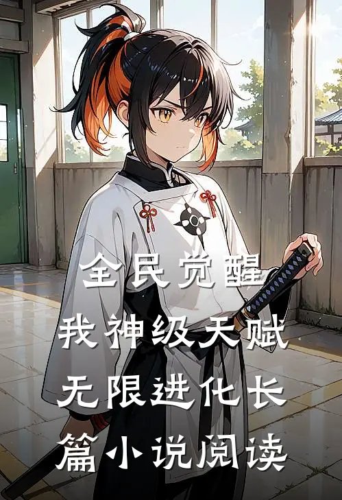 全民觉醒：我神级天赋，无限进化长篇小说阅读