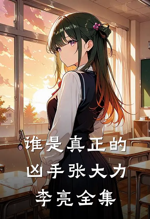 谁是真正的凶手张大力李亮 全集