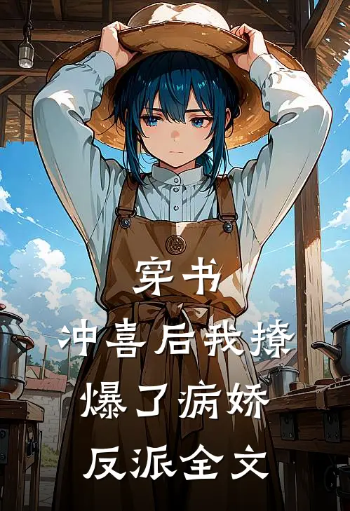 穿书冲喜后我撩爆了病娇反派全文
