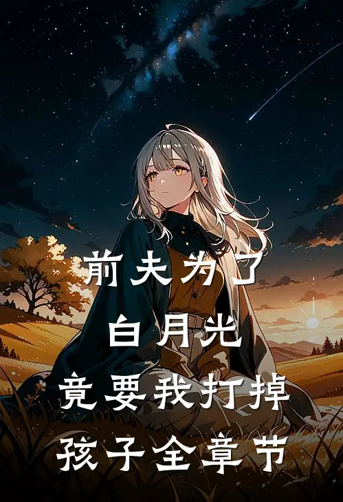 前夫为了白月光,竟要我打掉孩子全章节阅读