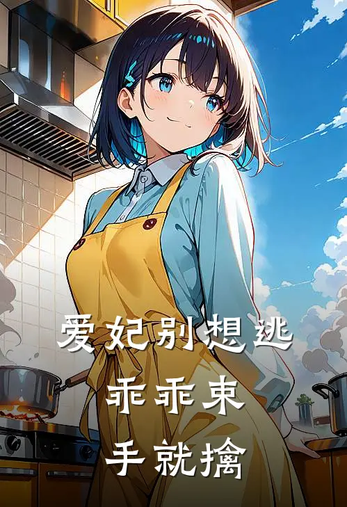 爱妃别想逃,乖乖束手就擒