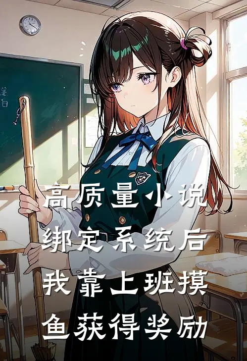 高质量小说绑定系统后，我靠上班摸鱼获得奖励