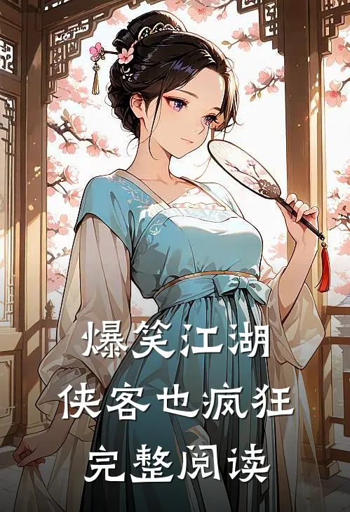 爆笑江湖侠客也疯狂完整阅读全文
