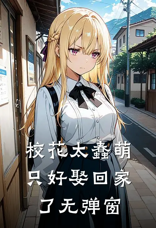 校花太蠢萌,只好娶回家了无弹窗阅读