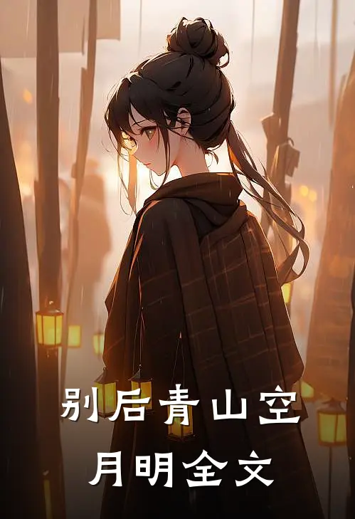 别后青山空月明全文免费阅读