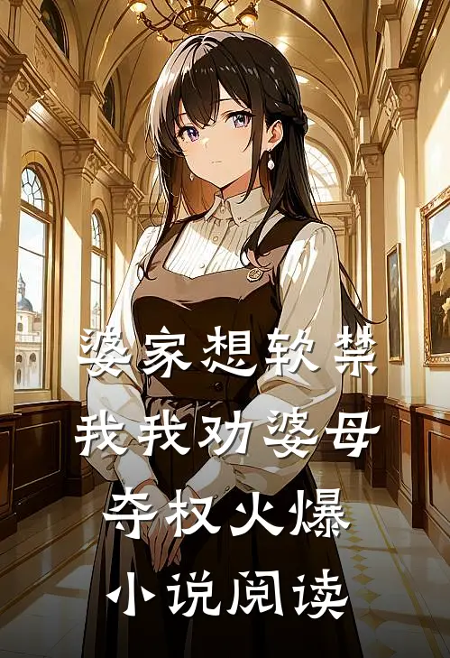婆家想软禁我我劝婆母夺权火爆小说阅读