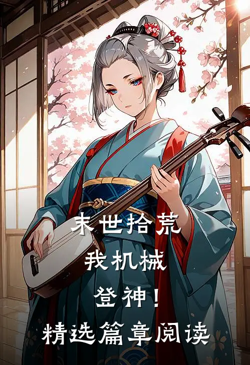 末世拾荒,我机械登神!精选篇章阅读