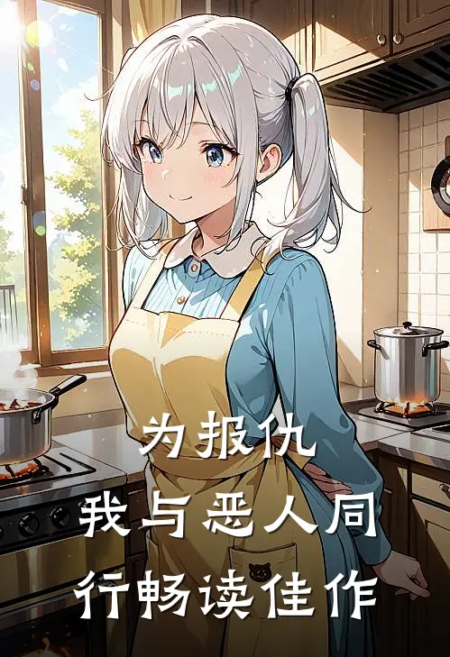 为报仇,我与恶人同行畅读佳作