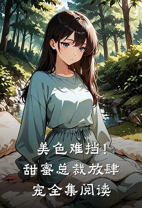美色难挡!甜蜜总裁放肆宠全集阅读