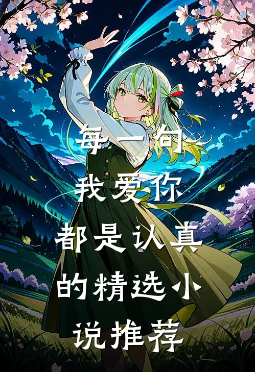 每一句我爱你,都是认真的精选推荐完结