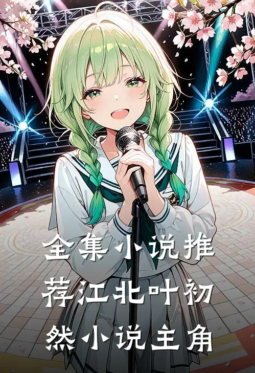 全集小说推荐江北叶初然小说主角