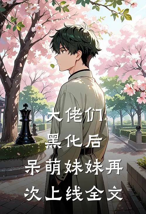 大佬们黑化后,呆萌妹妹再次上线全文