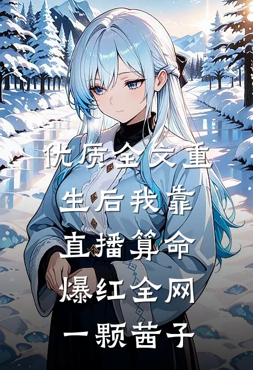 优质全文重生后我靠直播算命爆红全网一颗茜子