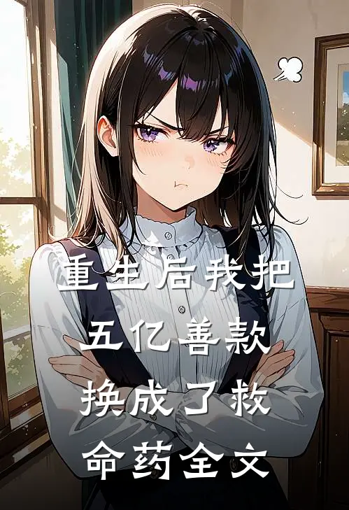 重生后我把五亿善款换成了救命药全文