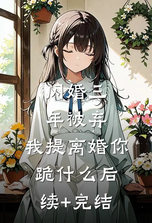 闪婚三年被弃，我提离婚你跪什么后续+完结