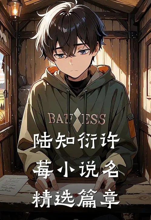 陆知衍许莓小说名精选篇章