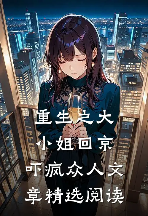 重生之大小姐回京,吓疯众人文章精选阅读