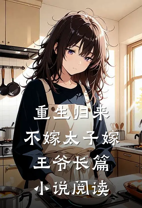 重生归来,不嫁太子嫁王爷长篇阅读免费
