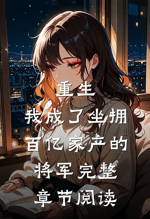 重生我成了坐拥百亿家产的将军完整章节阅读笔趣阁