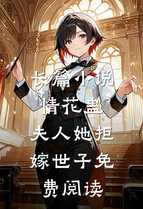 长篇小说情花蛊:夫人她拒嫁世子免费阅读