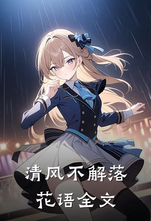 清风不解落花语全文