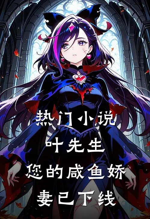 热门叶先生,您的咸鱼娇妻已下线免费阅读