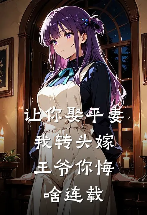 让你娶平妻,我转头嫁王爷你悔啥连载
