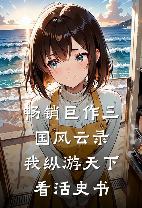 畅销巨作三国风云录：我纵游天下看活史书