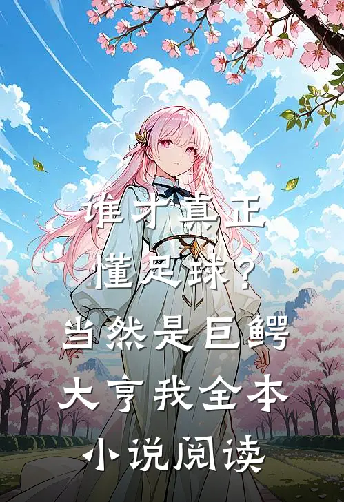 谁才真正懂足球？当然是巨鳄大亨我全本小说阅读