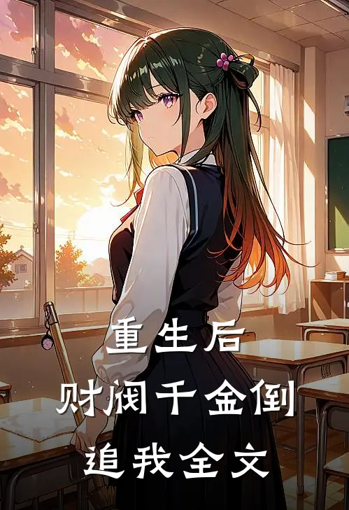 重生后,财阀千金倒追我全文在线阅读