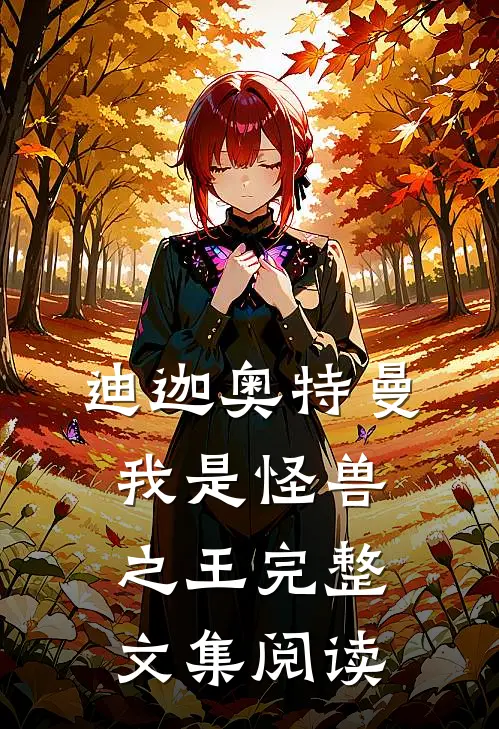 迪迦奥特曼我是怪兽之王完整文集阅读