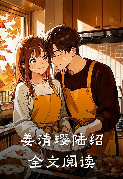 姜清璎陆绍全文阅读