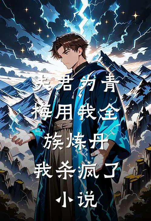夫君为青梅用我全族炼丹,我杀疯了.