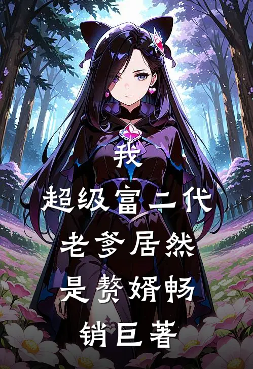 我，超级富二代，老爹居然是赘婿畅销巨著