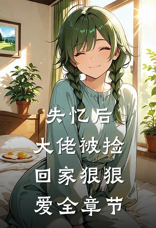 失忆后,大佬被捡回家狠狠爱全章节