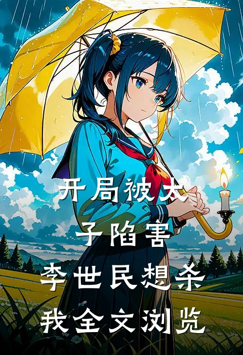 开局被太子陷害,李世民想杀我全文浏览
